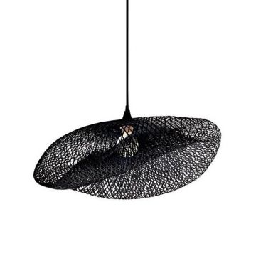 Pendul, lustra design modern Wendy negru