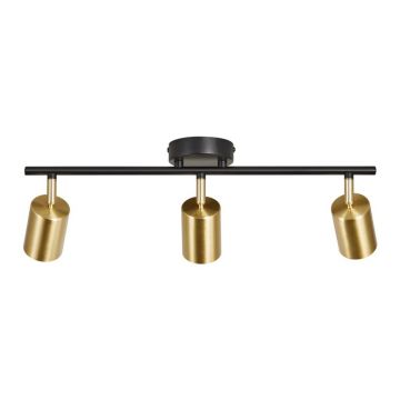Plafoniera cu 3 spoturi directionabile design modern Explore 3 alama