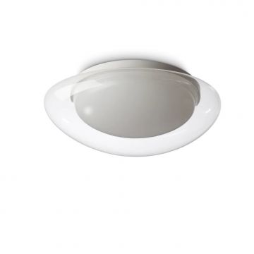 Plafoniera LED Squish pl d34