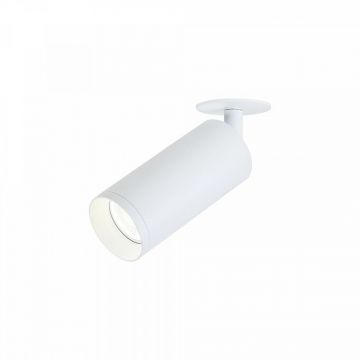 Spot directionabil incastrabil tavan/plafon Focus MYC018CL-01W