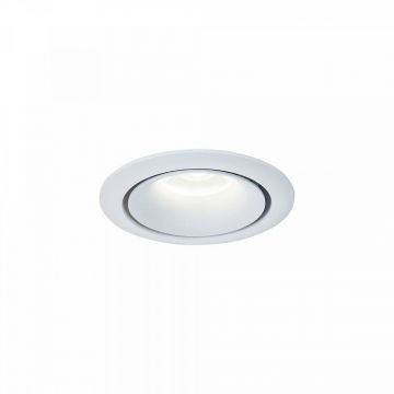 Spot incastrabil de tavan/plafon Yin MYDL030-2-01W