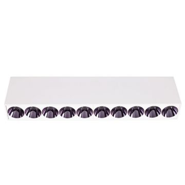 Spot LED aplicat X-line 14W alb