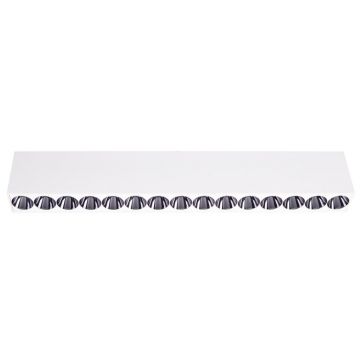 Spot LED aplicat X-line 20W alb