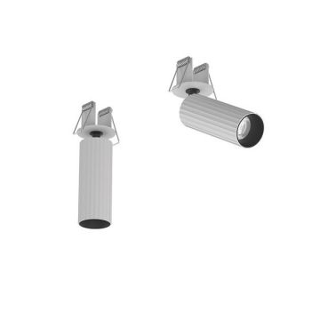 Spot LED incastrabil, directionabil design modern Yone 36 alb