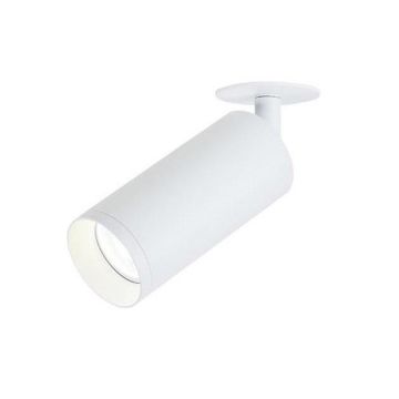 Spot LED incastrat directionabil design modern Likos 15 alb
