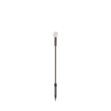 Tarus LED iluminat exterior IP65 Twiggy sphere pt H-65cm cafeniu