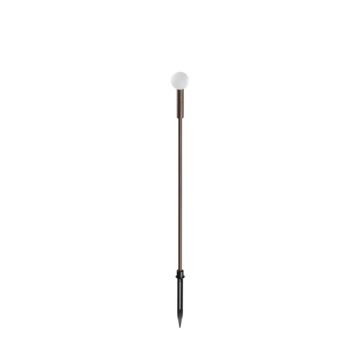 Tarus LED iluminat exterior IP65 Twiggy sphere pt H-90cm cafeniu