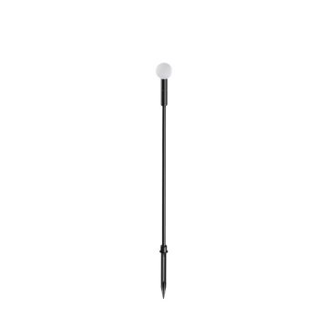 Tarus LED iluminat exterior IP65 Twiggy sphere pt H-90cm negru