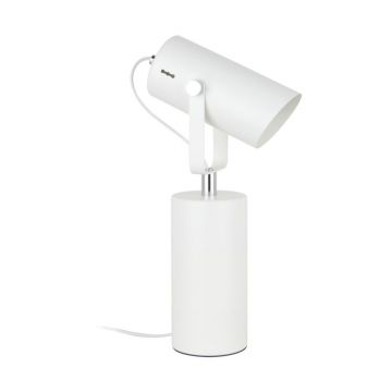Veioza, Lampa de birou alba RESI