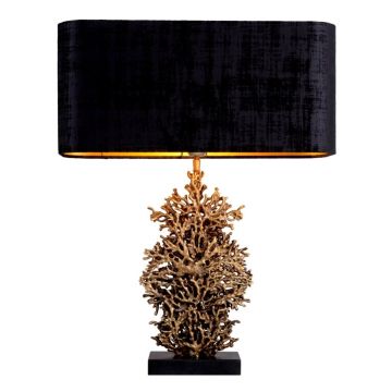 Veioza, Lampa de masa design LUX Corallo