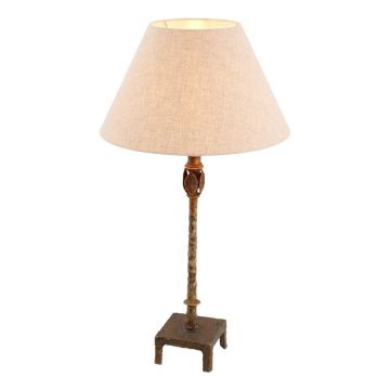 Veioza, Lampa de masa design LUX Santoro