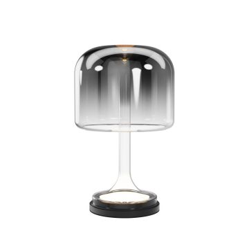 Veioza/Lampa de masa LED design modern Spirito negru