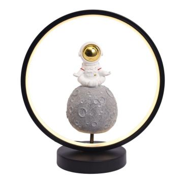 Veioza LED camera copii ASTRONAUTA