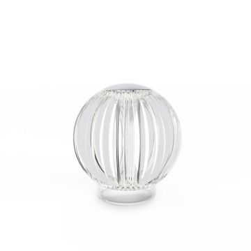 Veioza LED design modern cu baterii Diamond TL1