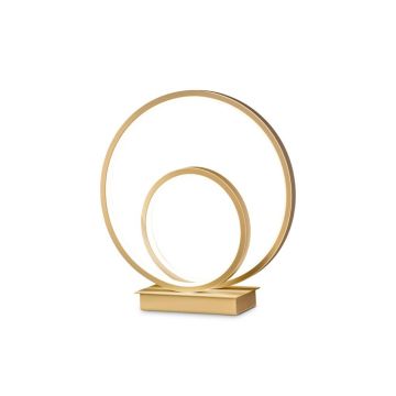 Veioza LED stil minimalist Oz tl on-off 2700k alama