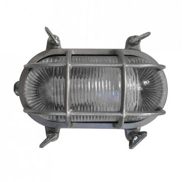 Aplica de exterior stil clasic Helford nickel 49031055 NL