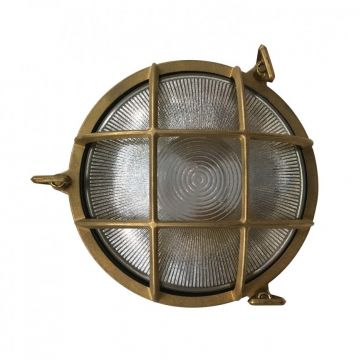 Aplica de exterior stil clasic Polperro alama 49021035 NL