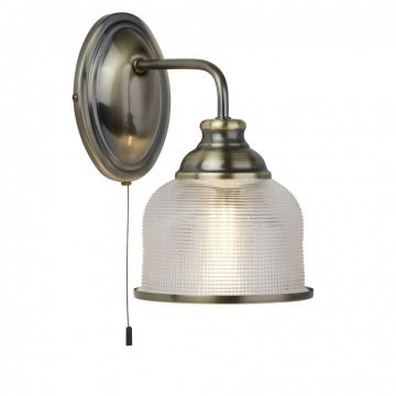 Aplica de perete design clasic Bistro II alama antique 2671-1AB SRT