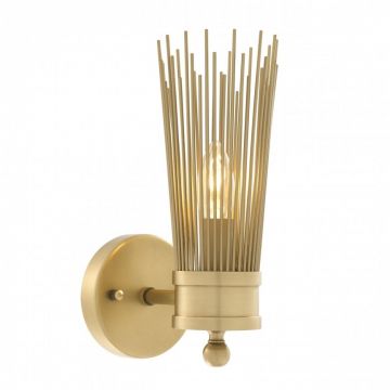 Aplica de perete design LUX Romeo Single 113548 HZ