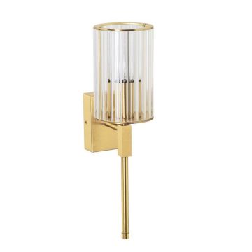 Aplica de perete design modern ARIA alama periata
