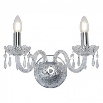 Aplica de perete eleganta design clasic Hale 212-2 SRT