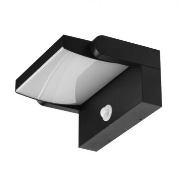 Aplica de perete LED iluminat exterior IP54 cu senzor de miscare DURANTE
