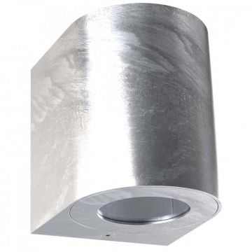 Aplica LED ambientala de exterior IP44 Canto 2 galvanizat 49701031 NL