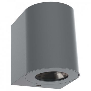 Aplica LED ambientala de exterior IP44 Canto 2 gri 49701010 NL