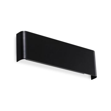 Aplica LED ambientala Delta ap d030 4000k negru