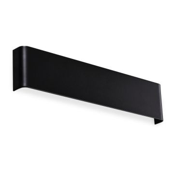 Aplica LED ambientala Delta ap d041 4000k negru