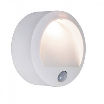 Aplica LED de exterior pentru scari cu senzor de miscare Amarillo alba 7980 RX