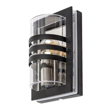 Aplica pentru iluminat exterior design modern IP44 Orlova negru