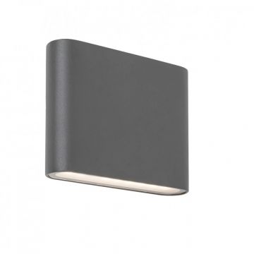 Aplica perete LED de exterior ambientala IP54 Nesna 7951 RX