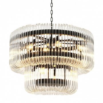 Candelabru design modern LUX Sutton diam.80cm 112154 HZ