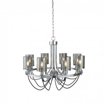 Candelabru elegant design modern Catalina 8L 9048-8CC SRT