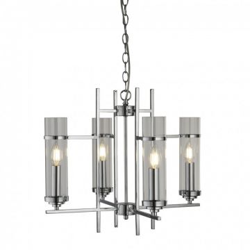 Candelabru elegant design modern Milo 4L 3094-4CC SRT