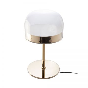 Lampa de masa LED eleganta design minimalist Gold