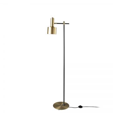 Lampa de podea eleganta design minimalist Golden