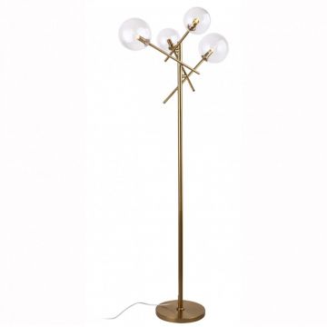 Lampadar design industrial, minimalist Lollipop 4L F0042 MX