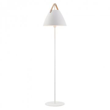 Lampadar design nordic STRAP alb 46234001 DFTP