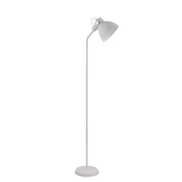 Lampadar, Lampa de podea APUS alb