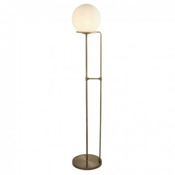 Lampadar / Lampa de podea deosebita design vintage Sphere EU8093AB SRT