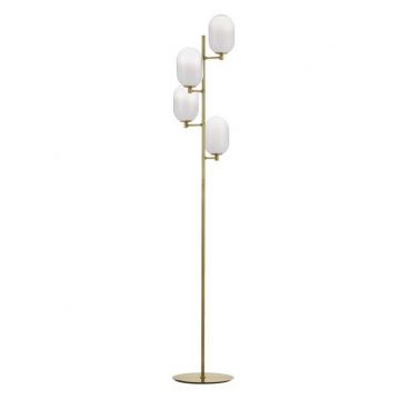Lampadar modern design deosebit cu 4 de surse de lumina BALOR