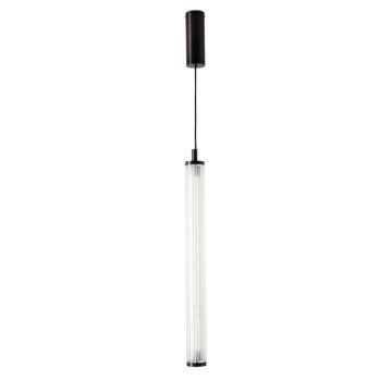 Lustra LED smart cu telecomanda COMO titan periat