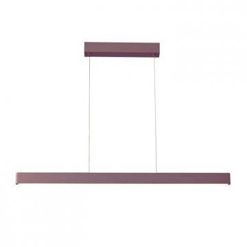 Lustra LED suspendata design liniar OLIVIER 120 3000K DIMM CO