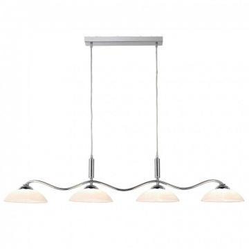 Lustra moderna suspendata Bar Lights 6184-4CC SRT