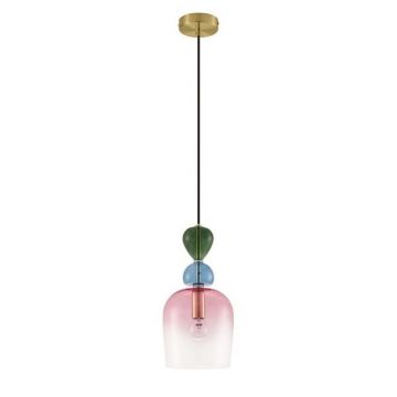 Lustra/Pendul design decorativ modern MURANO