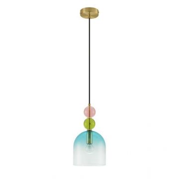 Lustra/Pendul design decorativ modern MURANO