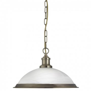 Pendul design clasic Bistro alama antique 1591AB SRT