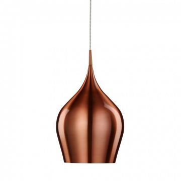 Pendul design modern Ã˜26cm Vibrant cupru 6461-26CU SRT